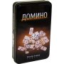 Домино в метална кутия, образователна игра, снимка 2