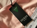 Нов розов топ Guess, снимка 3