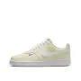 Дамски маратонки NIKE Court Vision Low Next Nature Shoes Beige, снимка 5