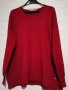 СТРАХОТНА БЛУЗА ПЛЕТИВО В ЧЕРВЕНО 2XL-3XL, снимка 2