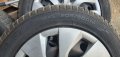 Зимни гуми с джанти за Ауди и VW 205/55-16”, снимка 3