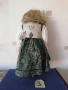 Порцеланови кукли, стара авторска ръчна изработка, маркови. , снимка 13