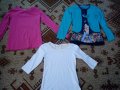 Красиви блузки, снимка 1 - Детски Блузи и туники - 26611477
