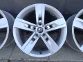 ОРИГИНАЛНИ джанти 17 ' цола 5х112 Сеат / SEAT VW AUDI 57,1 5x112, снимка 8