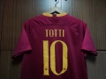 AS Roma Totti Nike оригинална тениска фланелка Рома Тоти екип , снимка 3