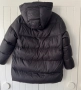 ZARA топло зимно яке с естествен пух за момиче, 13-14 г., снимка 4
