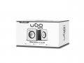 Тонколони uGo Offices, 6W RMS, 2.0, USB,30 - 20000 Hz,Бяло-Черни, снимка 2