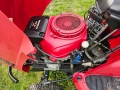 ТРАКТОРНА КОСАЧКА HONDA.17. КОНЯ. ДВУЦИЛИНДРОВА., снимка 17