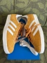 Нови велурени маратонки Adidas Gazelle originals, снимка 5