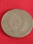 Рядка монета 1 рубла 1964г. СССР за колекционери 28101, снимка 4