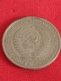 Рядка монета 1 рубла 1964г. СССР за колекционери 28101, снимка 4