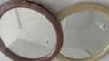 Нови кръгли огледала за баня, за стена, снимка 1
