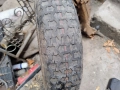 Резервна Гума - Патерица За Фиат Пунто 1996г / Fiat Punto 1996y, снимка 2