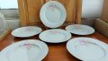 Порцеланови чинии румънски порцелан, снимка 6