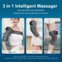 Spove Нагряваща подложка с масаж за коляно, лакът, рамо, снимка 3