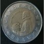 100 ескудо 1990, Португалия, снимка 2