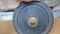 Демпферна шайба и обтегач - Mercedes E-class w211/ 270 cdi, снимка 4