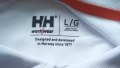 HELLY HANSEN 79248 Work Stretch T-Shirt размер L еластична работна тениска W4-603, снимка 8