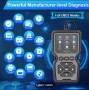 Професионален OBD2 Скенер, снимка 3