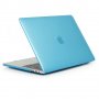 Небесно син кейс за Apple MacBook Air и PRO Retina 13", снимка 3