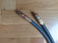 Oehlbach XXL SERIES 100 HPOCC SILVER RCA-RCA - 1m., снимка 6