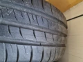 продавам гуми 195 50 15 kumho 2бр., снимка 2