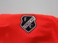 футболна тениска fc utrecht nike блуза екип блуза горнище оригинална спорт детска 158-170 см, снимка 4