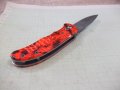 Нож сгъваем полуавтоматичен, снимка 5