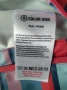 Висококачествено непромокаемо яке Color Kids, р-р 92, 2-3 години, като ново, с подарък, снимка 8