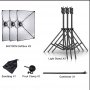 Студийно осветление/Софтбокс/Фото студио/Фотографски студиен комплект, снимка 6