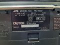 CD радиокасетофон JVC RC-X220, снимка 3