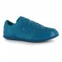Синьо-зелени лачени обувки ” Firetrap ”,внос от Англия