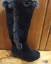 Дамски ботуши, снимка 2