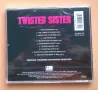 Twisted Sister – You Can't Stop Rock 'N' Roll 1983 CD, снимка 2
