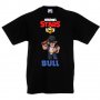 Детска тениска Bull Brawl Stars, снимка 1 - Детски тениски и потници - 32920061