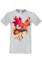 Мъжка тениска Dragon Ball Z 07,Анимация,игра,Празник,Повод,, снимка 1 - Тениски - 37927949