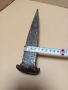 Соц Стар Ръчно Кован Клин За Цепене На Дърва Трупи Тегло 1.900кг., снимка 9