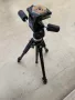 Tripod Manfrotto 190B/JI17+Глава 029, снимка 4