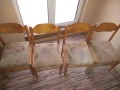 Дървени столове, снимка 1