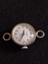Стар рядък модел часовник Чайка 17 камъка СССР много красив перфектен за колекционери  27001, снимка 3