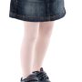 Bellissima 50DEN черни,тъмносини,екрю,бели плътни детски чорапогащници детски чорапогащник за балет , снимка 4