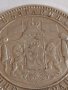 Сребърна монета 5 лева 1885г. Княжество България Александър първи 43941, снимка 10