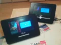 AKAI DVD ЗА КОЛА С ДВА МОНИТОРА 1110241719, снимка 13
