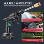 Акумулаторна водоструйка Cordless Pressure Washer Kit,Гаранция, снимка 4