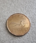 Монета. Канада . 1 долар . 1987 г., снимка 2