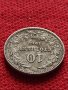 Монета  10 стотинки 1913г. Царство България за колекция - 27386, снимка 5