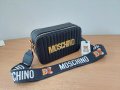 Moschino дамска чанта през рамо стилна чанта хит чанта код 245, снимка 10