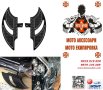 МОТОЦИКЛЕТНИ СТЕПЕНКИ (пладформи)  ЗА CUSTOM,CHOPPER,CRUISER., снимка 1