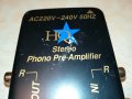 HQ STEREO PHONO PRE-AMPLIFIER-ВНОС FRANCE 2405221946, снимка 3