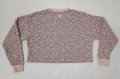 Adidas Originals Cropped Sweatshirt оригинално горнище S Адидас памук, снимка 4